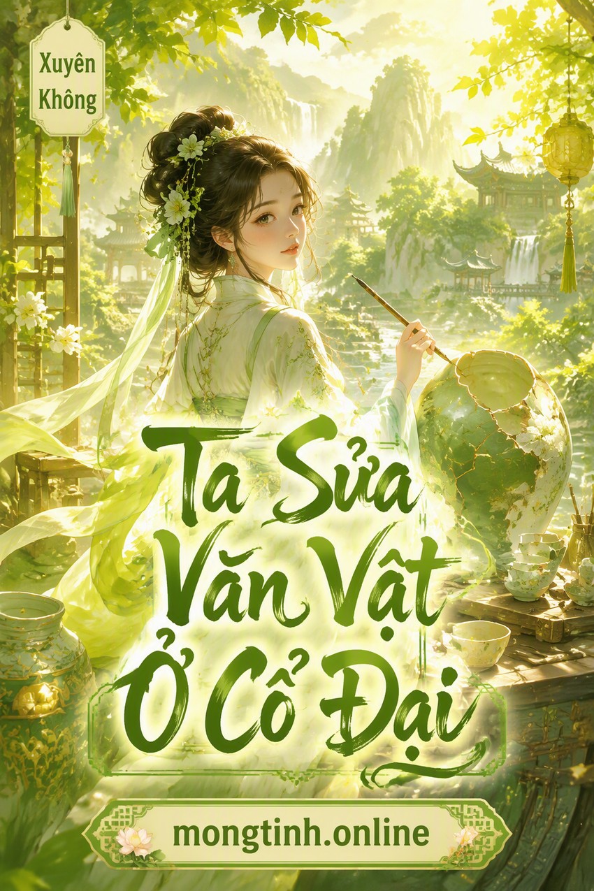 Ta Sửa Văn Vật Ở Cổ Đại