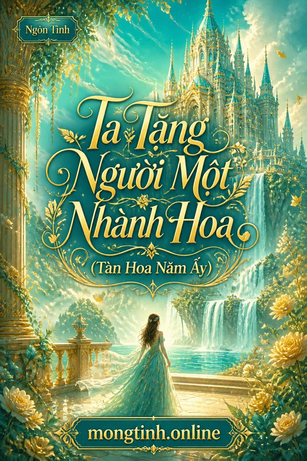 Ta Tặng Người Một Nhành Hoa (Tàn Hoa Năm Ấy)