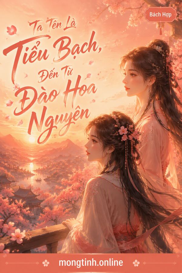 Ta Tên Là Tiểu Bạch, Đến Từ Đào Hoa Nguyên