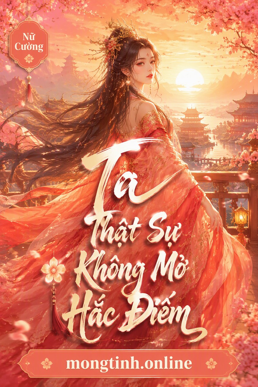 Ta Thật Sự Không Mở Hắc Điếm