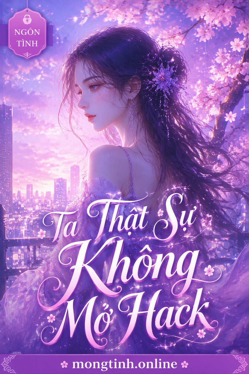 Ta Thật Sự Không Mở Hack