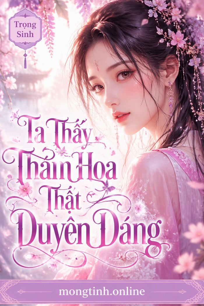 Ta Thấy Thám Hoa Thật Duyên Dáng