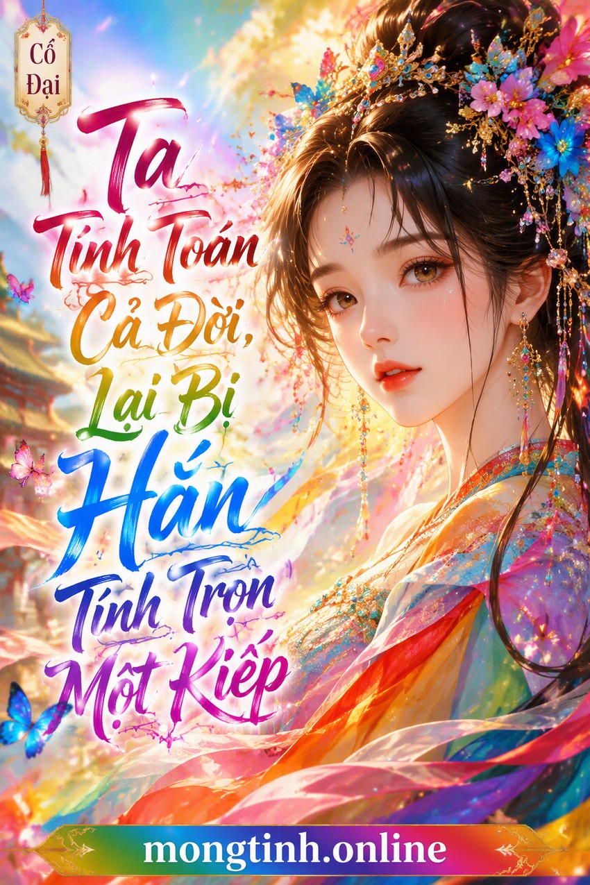 Ta Tính Toán Cả Đời, Lại Bị Hắn Tính Trọn Một Kiếp