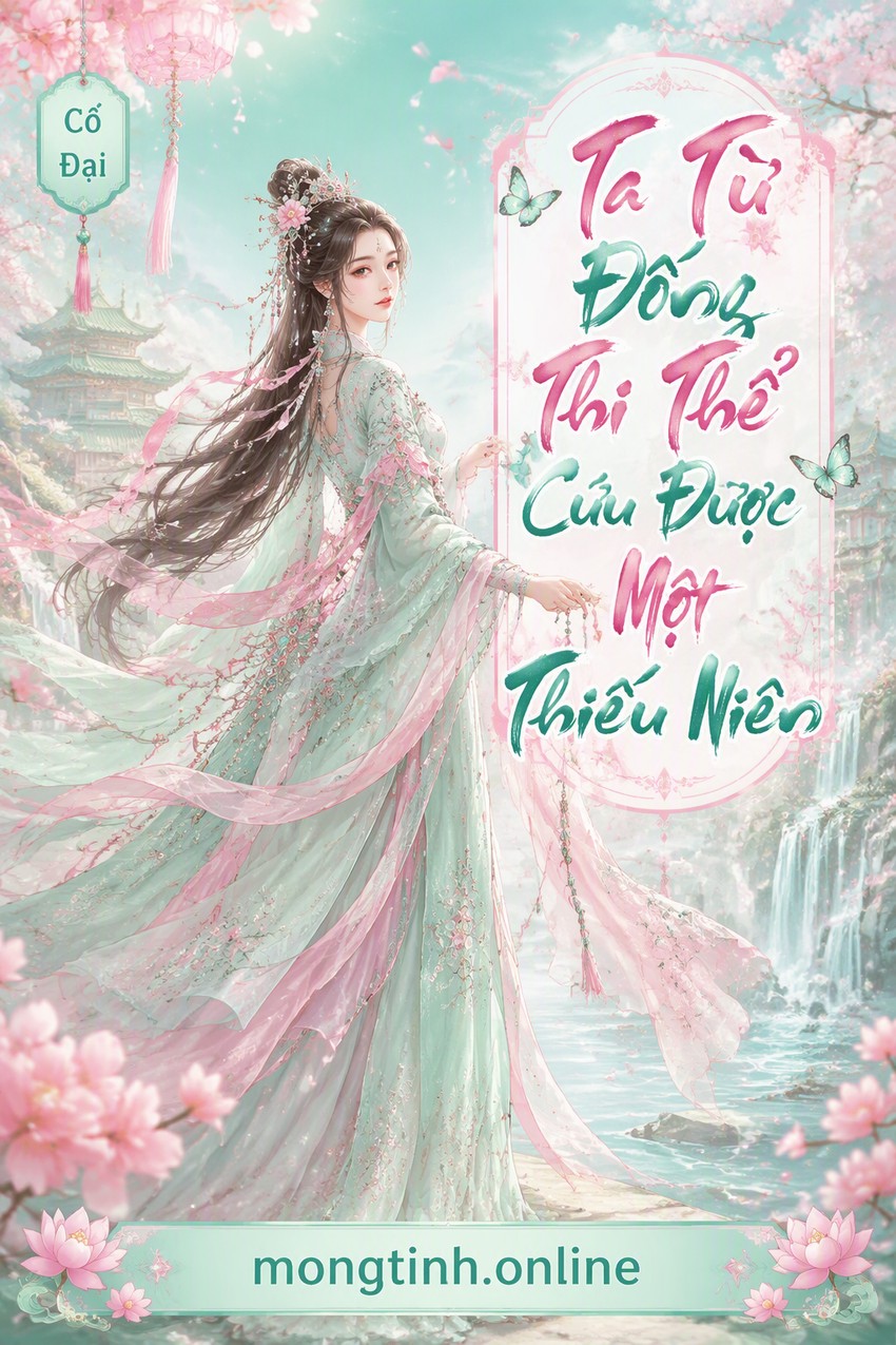Ta Từ Đống Thi Thể Cứu Được Một Thiếu Niên