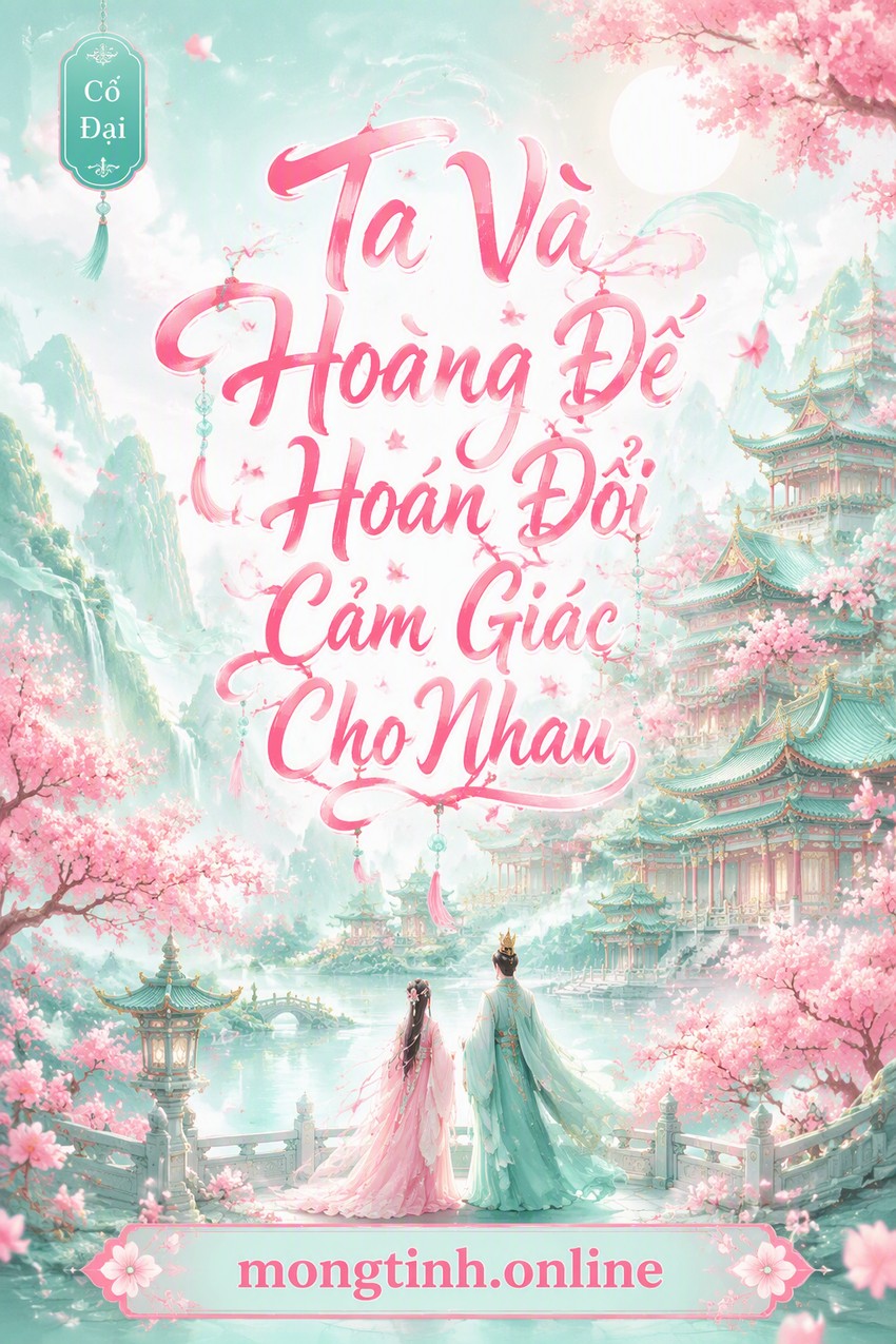 Ta Và Hoàng Đế Hoán Đổi Cảm Giác Cho Nhau