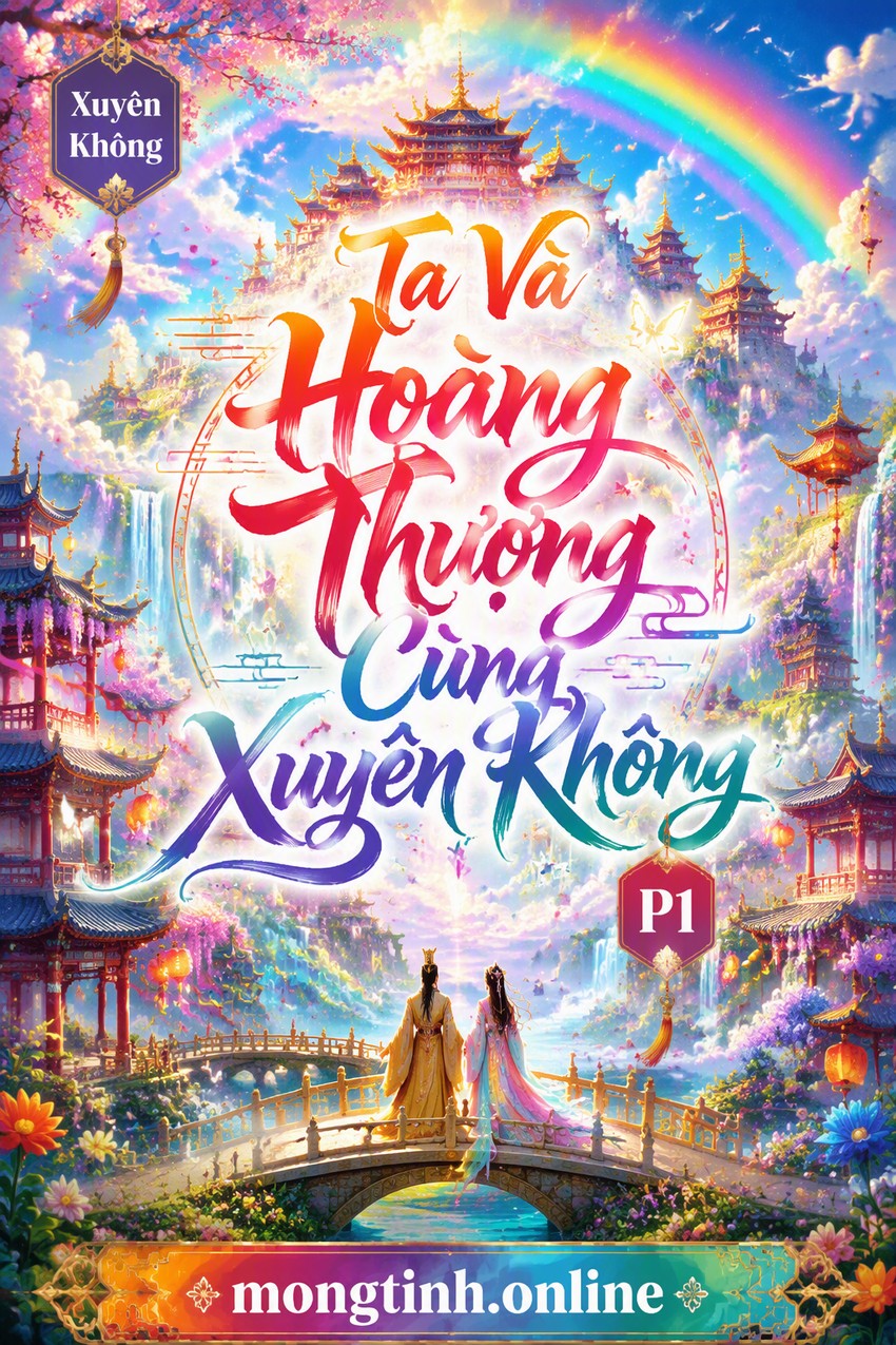 Ta Và Hoàng Thượng Cùng Xuyên Không P1