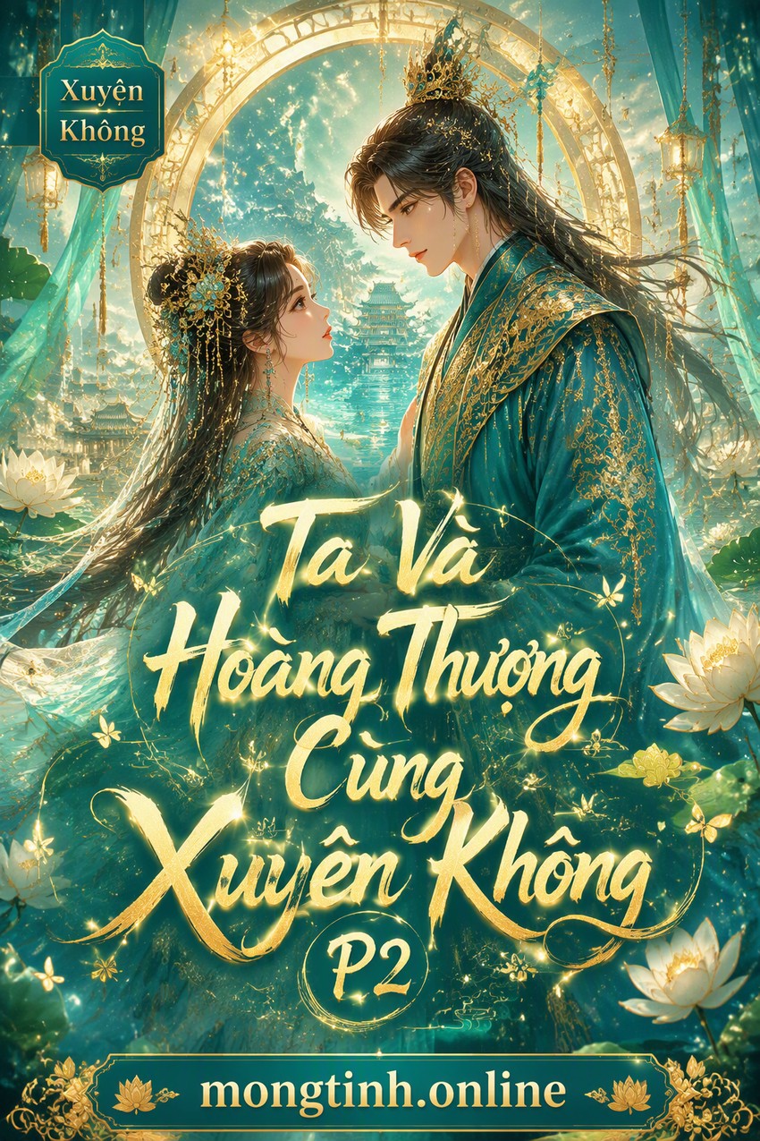Ta Và Hoàng Thượng Cùng Xuyên Không P2