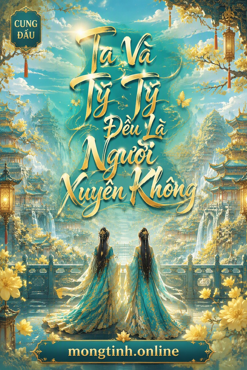 Ta Và Tỷ Tỷ Đều Là Người Xuyên Không