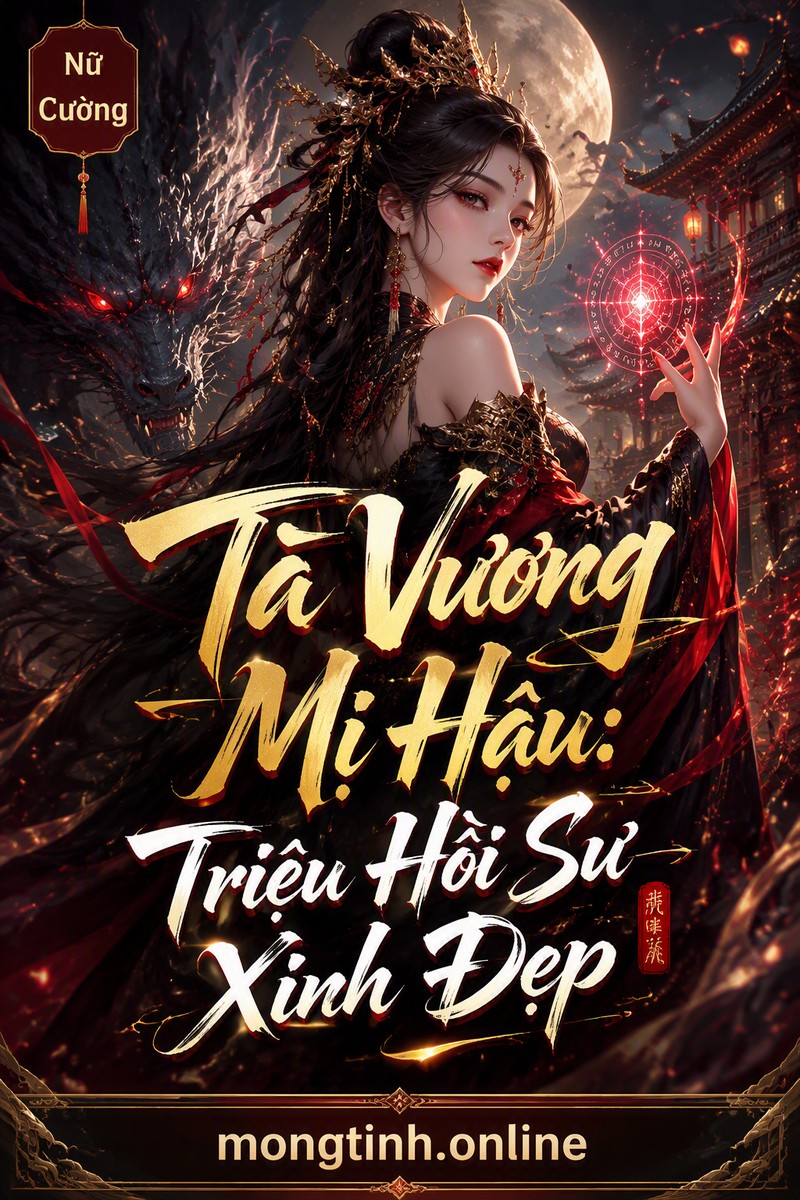 Tà Vương Mị Hậu: Triệu Hồi Sư Xinh Đẹp