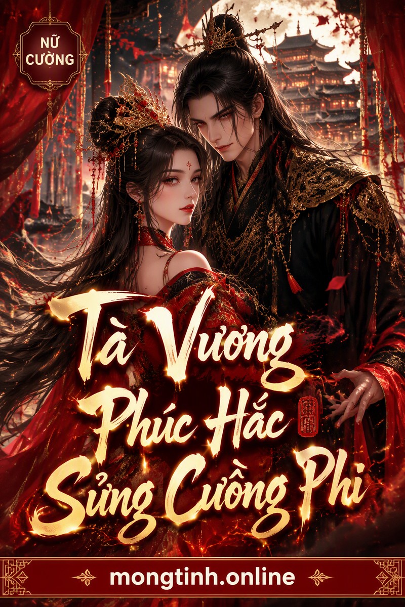 Tà Vương Phúc Hắc Sủng Cuồng Phi
