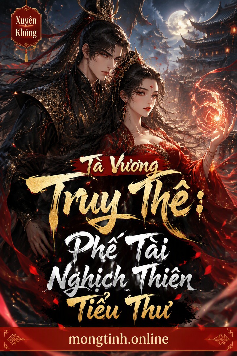Tà Vương Truy Thê: Phế Tài Nghịch Thiên Tiểu Thư