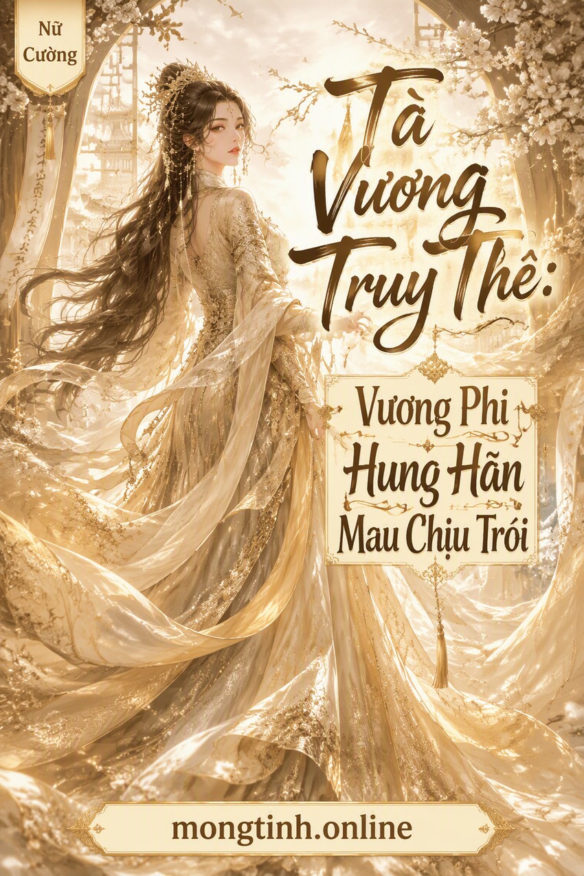 Tà Vương Truy Thê: Vương Phi Hung Hãn Mau Chịu Trói