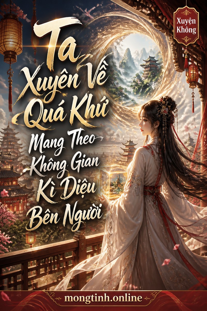 Ta Xuyên Về Quá Khứ Mang Theo Không Gian Kì Diệu Bên Người