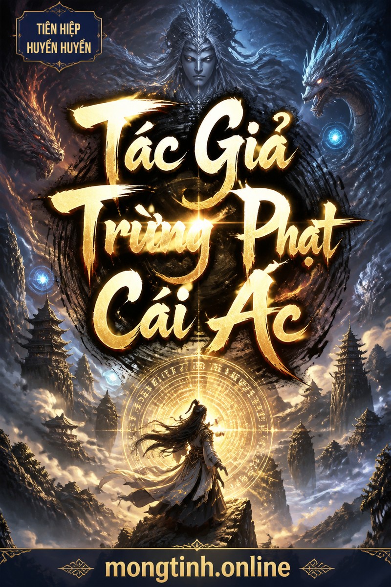 Tác Giả Trừng Phạt Cái Ác