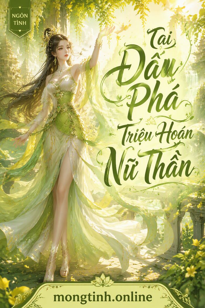 Tại Đấu Phá Triệu Hoán Nữ Thần