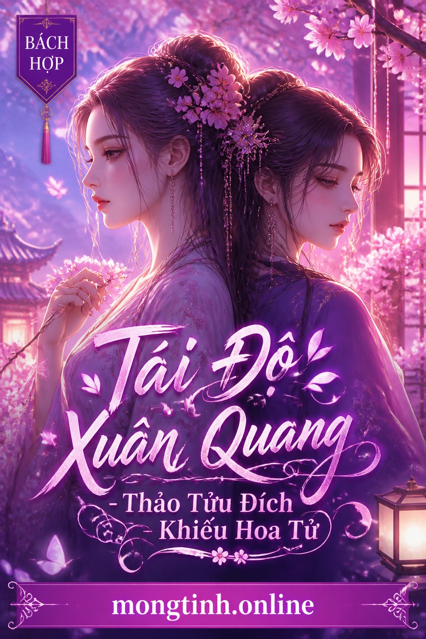 Tái Độ Xuân Quang - Thảo Tửu Đích Khiếu Hoa Tử