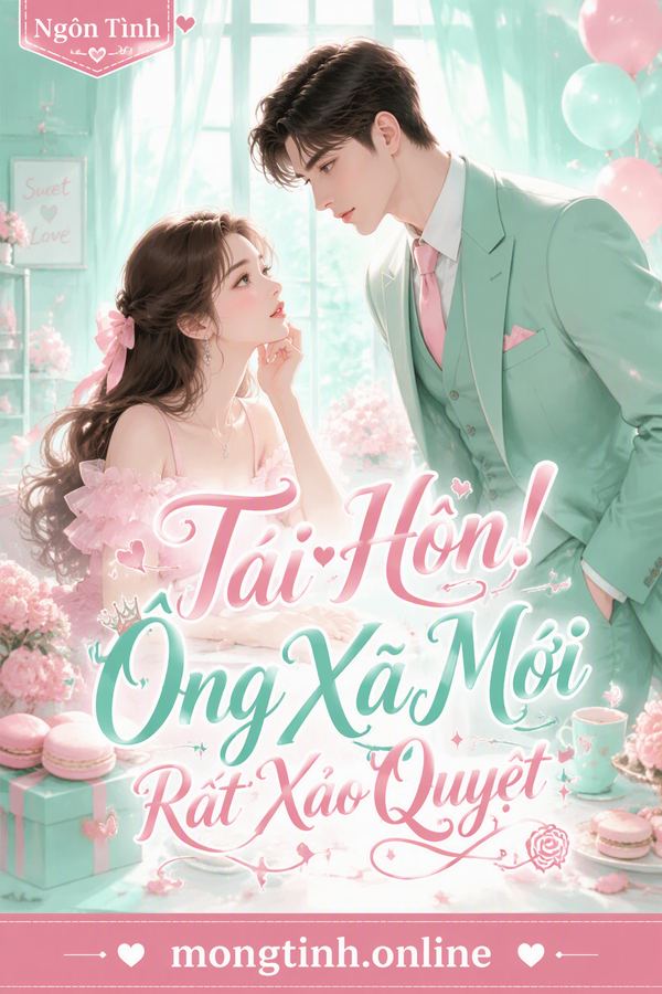 Tái Hôn! Ông Xã Mới Rất Xảo Quyệt