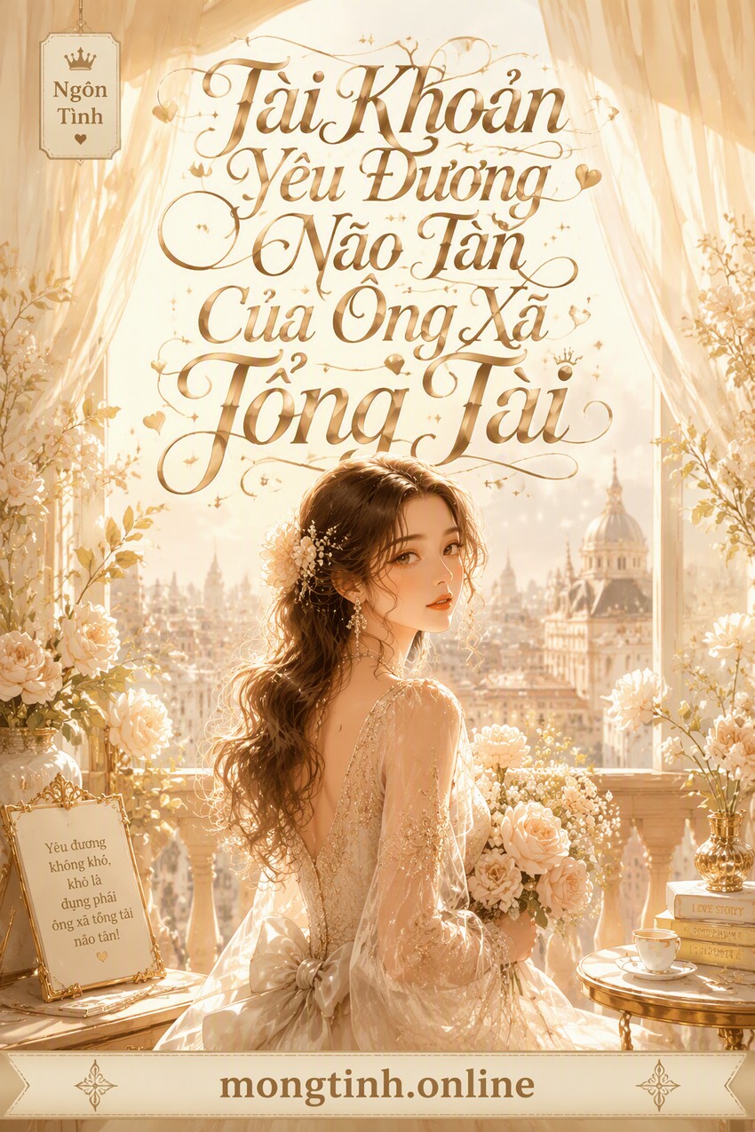 Tài Khoản Yêu Đương Não Tàn Của Ông Xã Tổng Tài