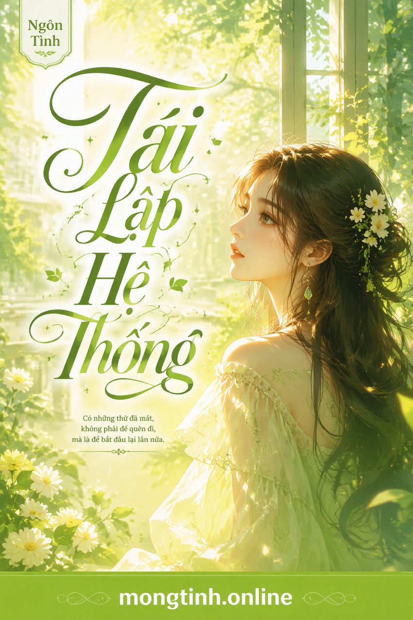 Tái Lập Hệ Thống