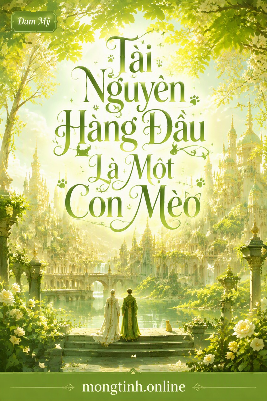 Tài Nguyên Hàng Đầu Là Một Con Mèo