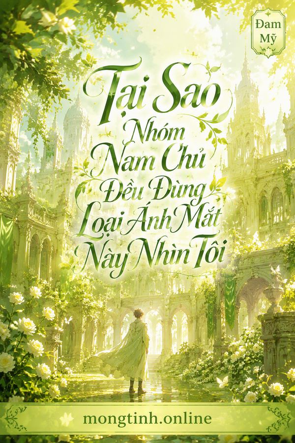 Tại Sao Nhóm Nam Chủ Đều Dùng Loại Ánh Mắt Này Nhìn Tôi