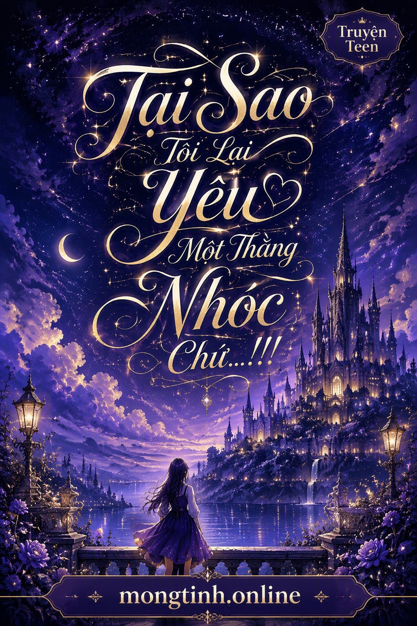 Tại Sao Tôi Lại Yêu Một Thằng Nhóc Chứ...!!!