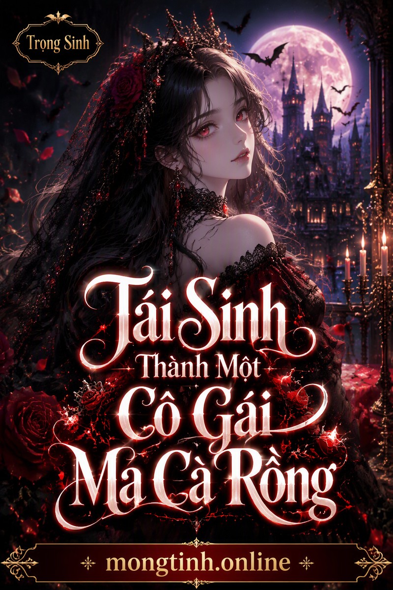 Tái Sinh Thành Một Cô Gái Ma Cà Rồng