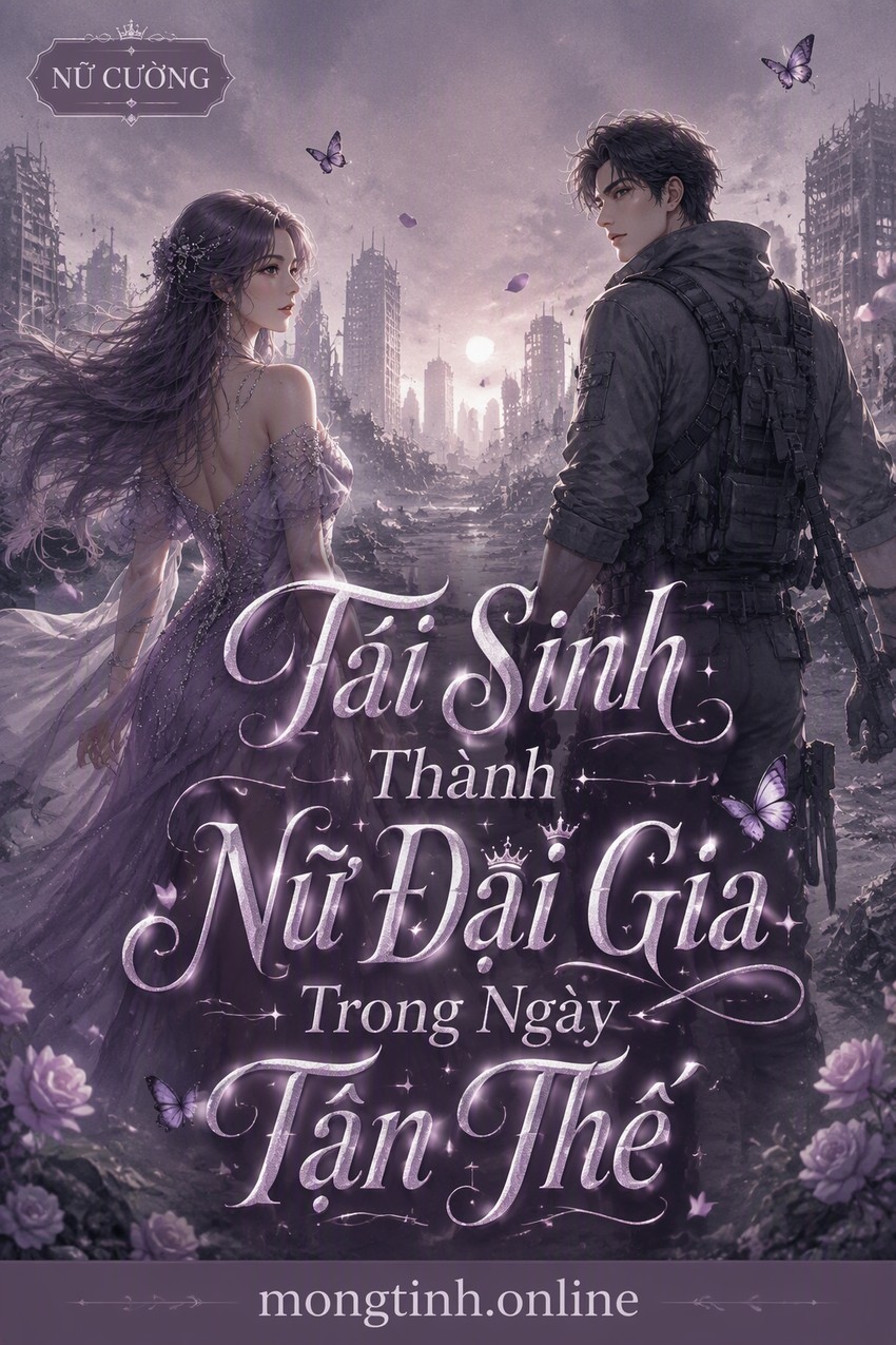 Tái Sinh Thành Nữ Đại Gia Trong Ngày Tận Thế