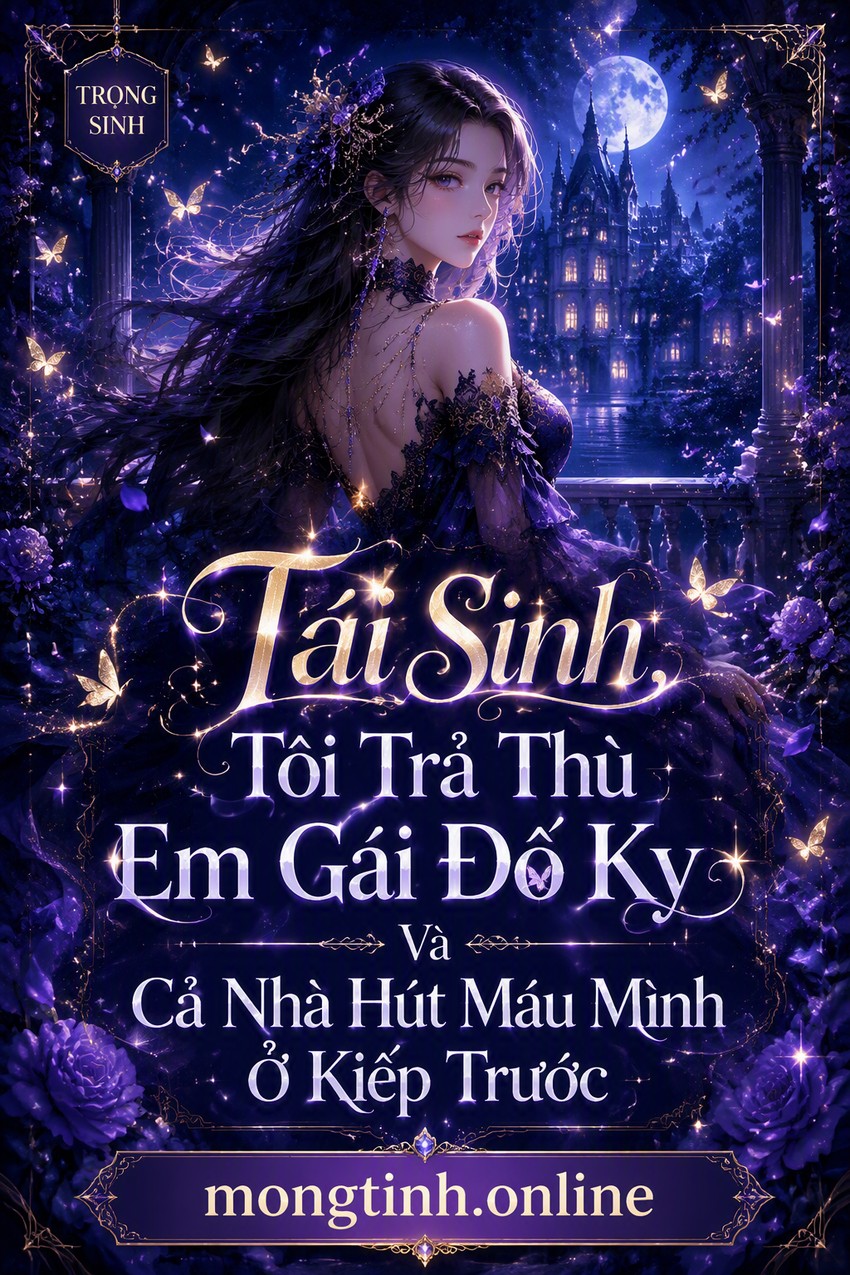 Tái Sinh, Tôi Trả Thù Em Gái Đố Kỵ Và Cả Nhà Hút Máu Mình Ở Kiếp Trước