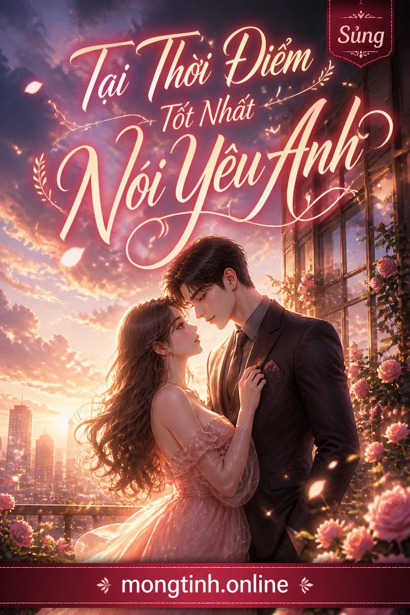 Tại Thời Điểm Tốt Nhất Nói Yêu Anh