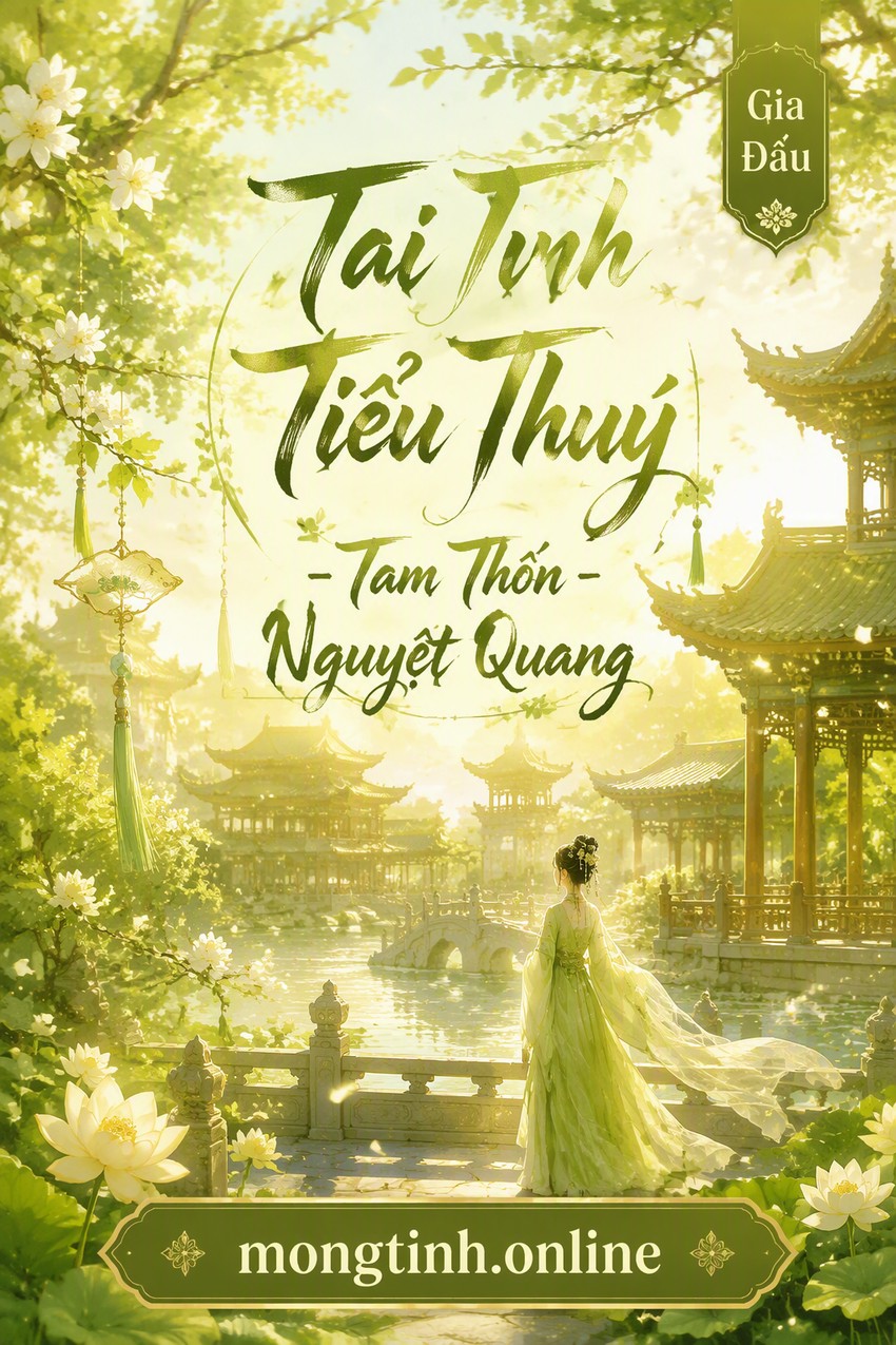 Tai Tinh Tiểu Thuý - Tam Thốn Nguyệt Quang