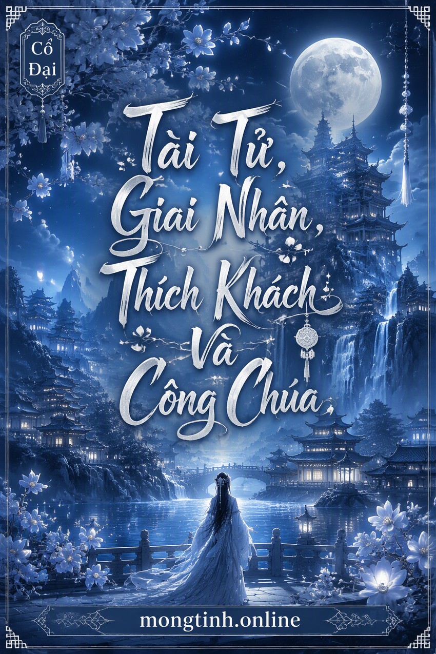 Tài Tử, Giai Nhân, Thích Khách Và Công Chúa