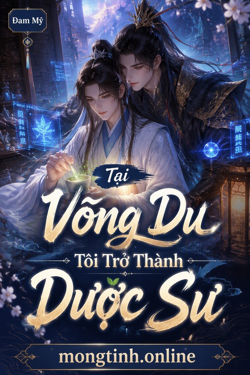 Tại Võng Du Tôi Trở Thành Dược Sư