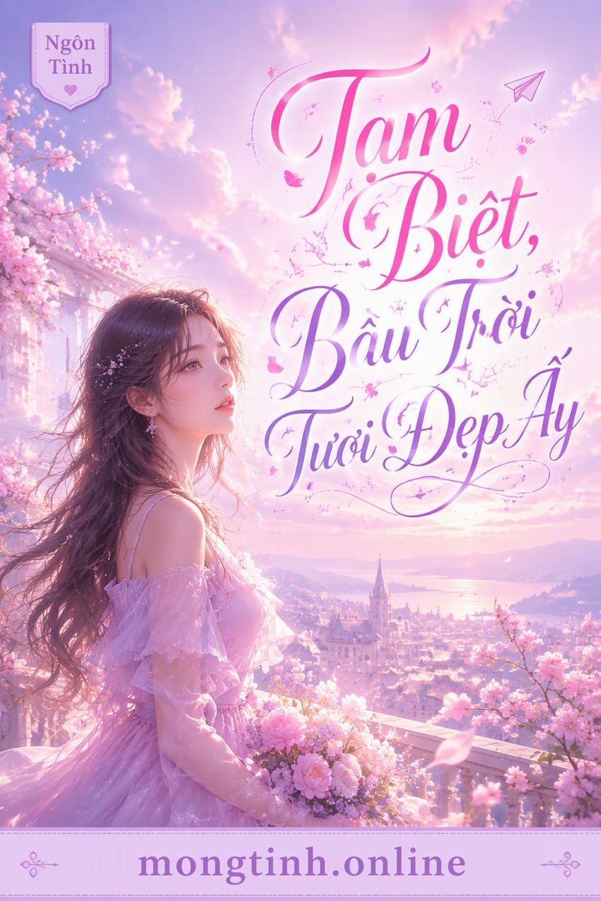 Tạm Biệt, Bầu Trời Tươi Đẹp Ấy