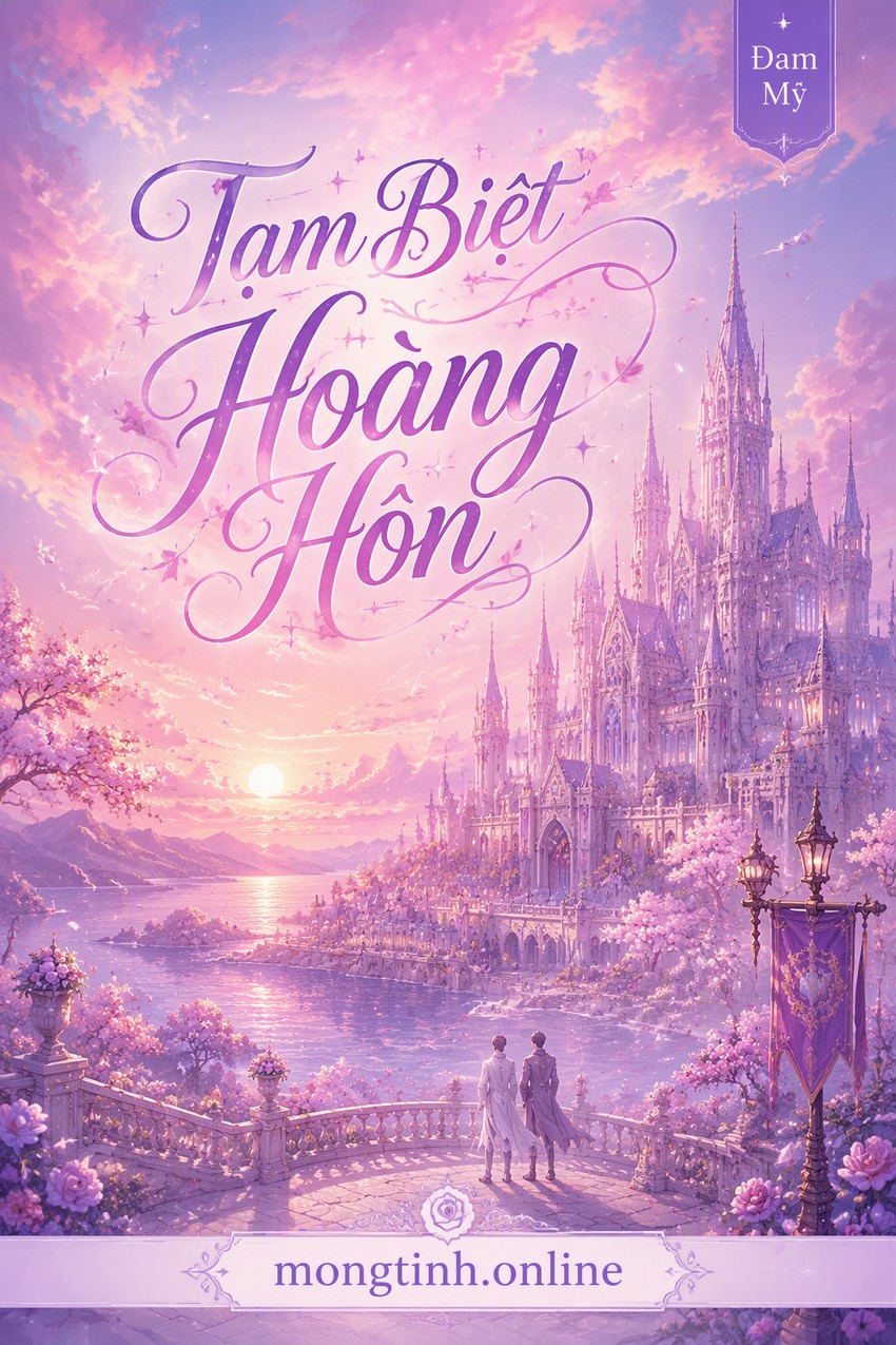 Tạm Biệt Hoàng Hôn