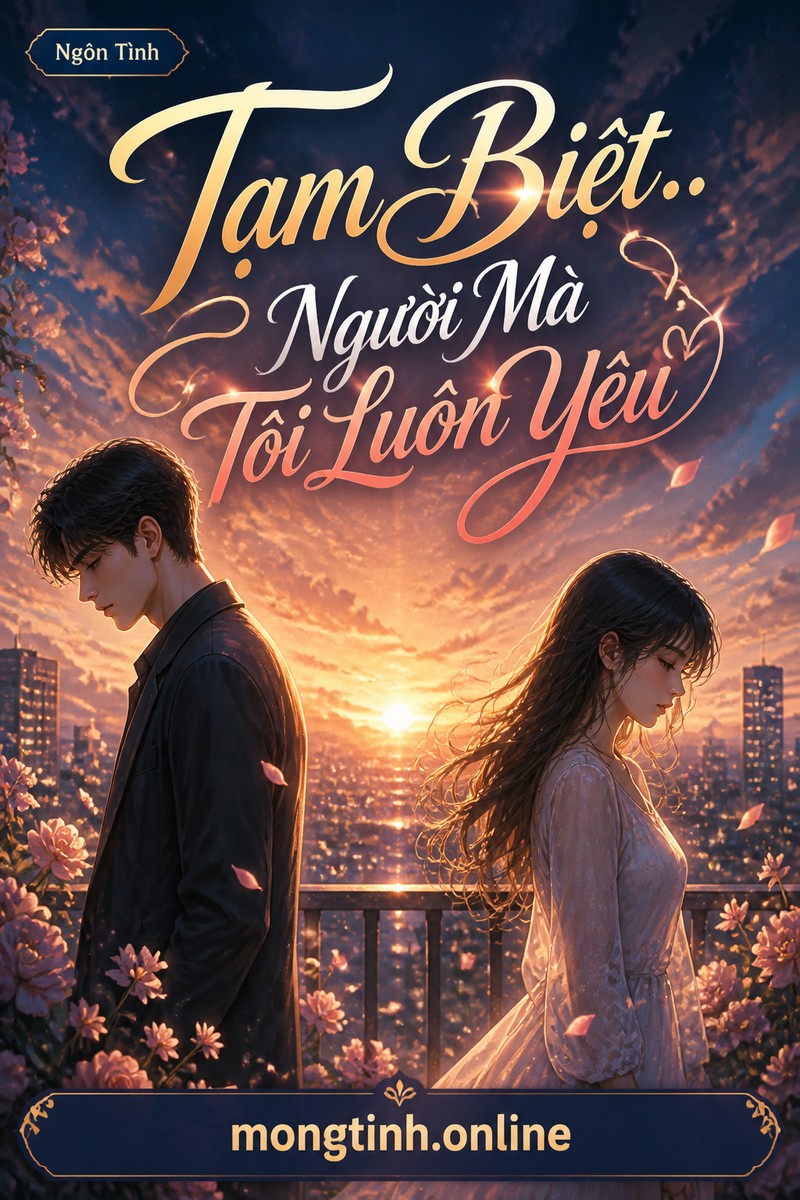 Tạm Biệt.. Người Mà Tôi Luôn Yêu