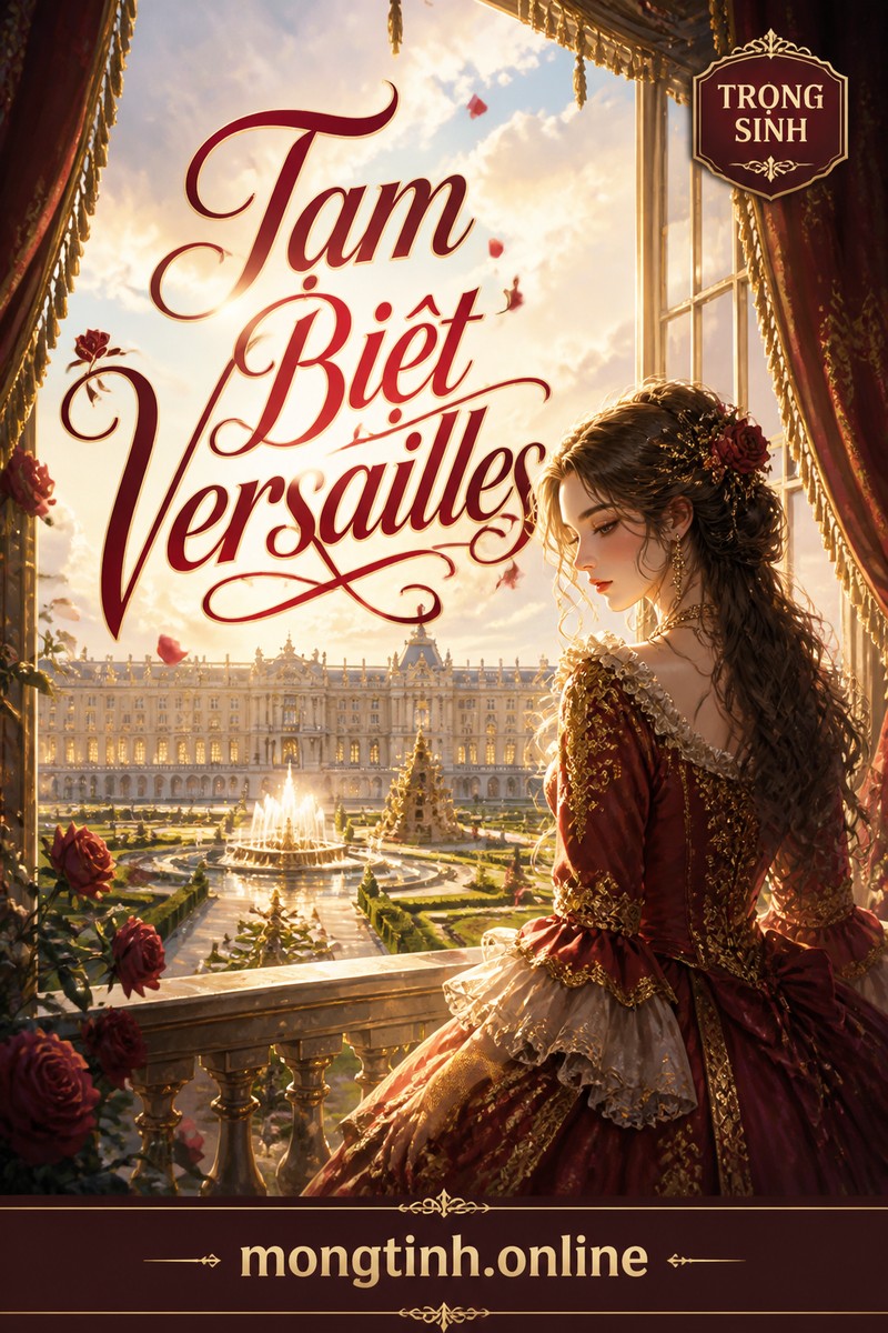 Tạm Biệt Versailles