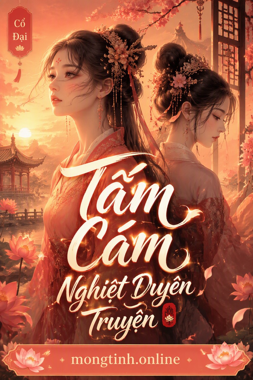Tấm Cám Nghiệt Duyên Truyện