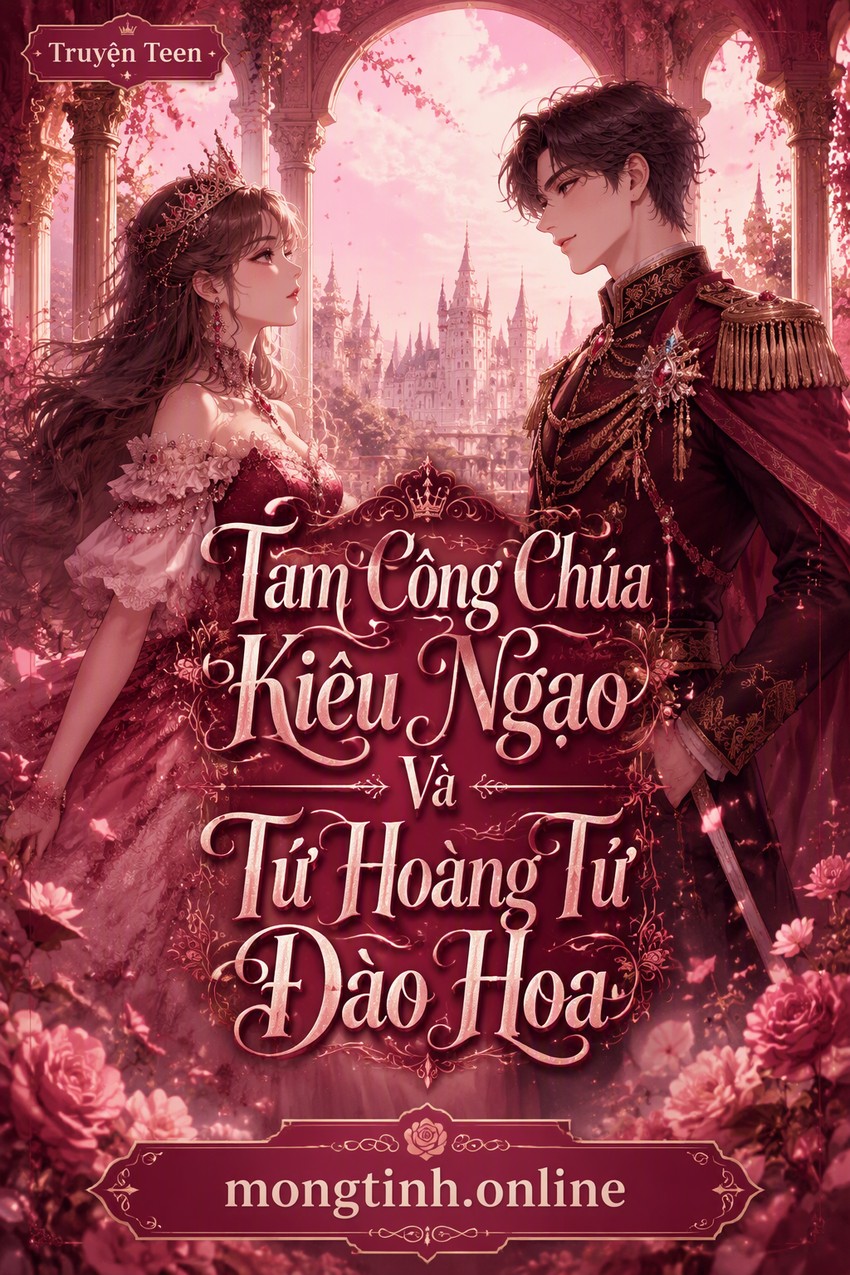 Tam Công Chúa Kiêu Ngạo Và Tứ Hoàng Tử Đào Hoa