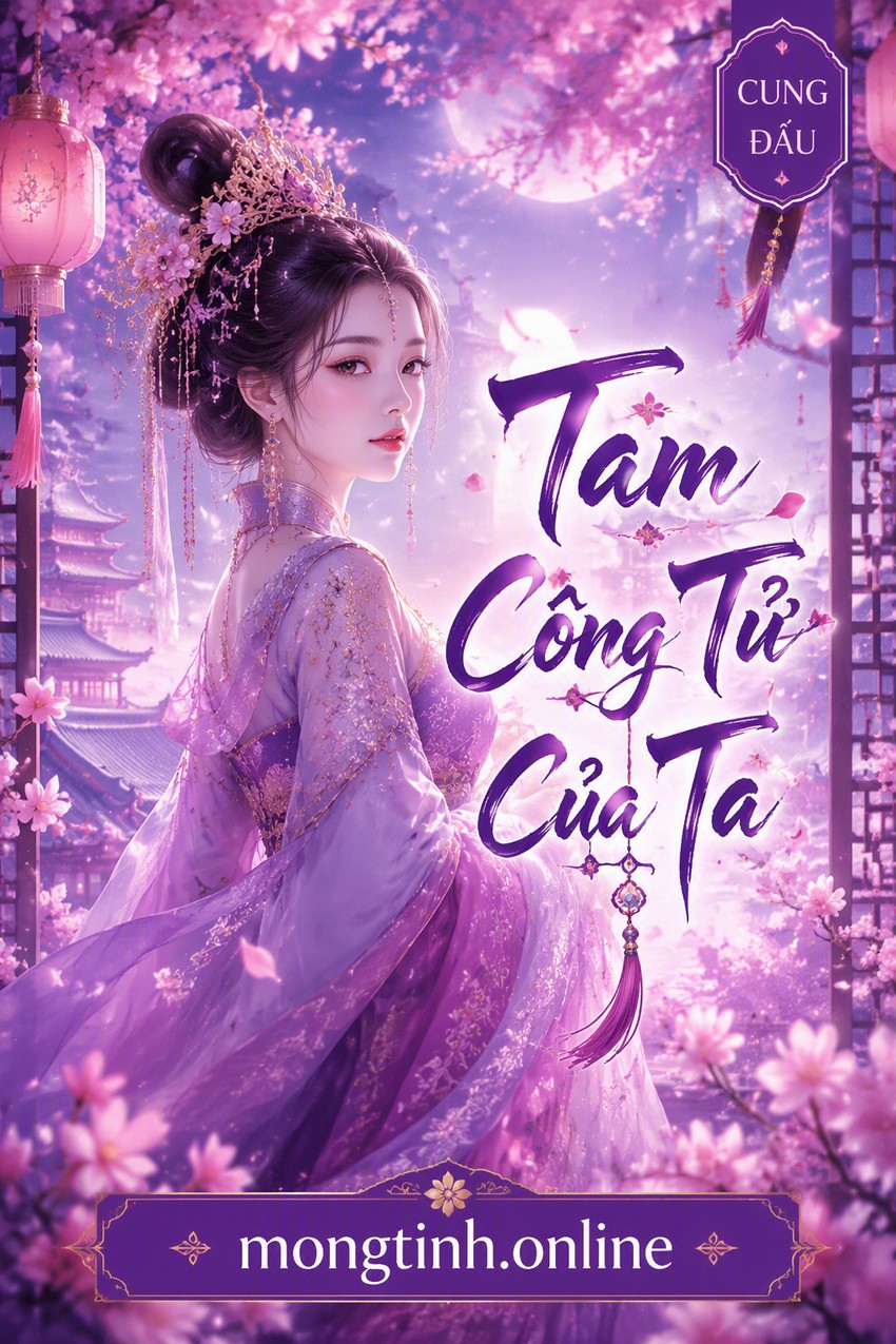 Tam Công Tử Của Ta