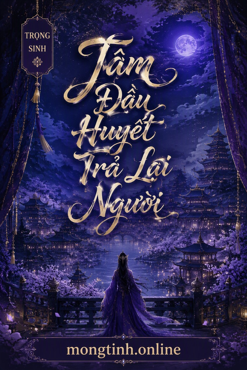 Tâm Đầu Huyết Trả Lại Người