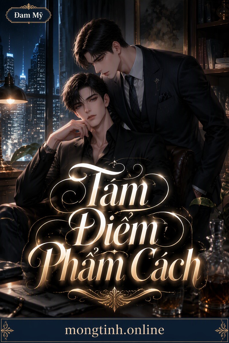 Tám Điểm Phẩm Cách