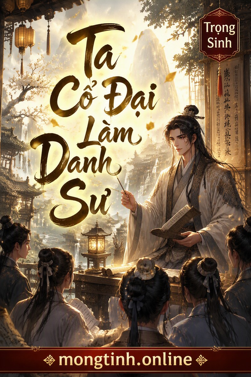 Ta Cổ Đại Làm Danh Sư
