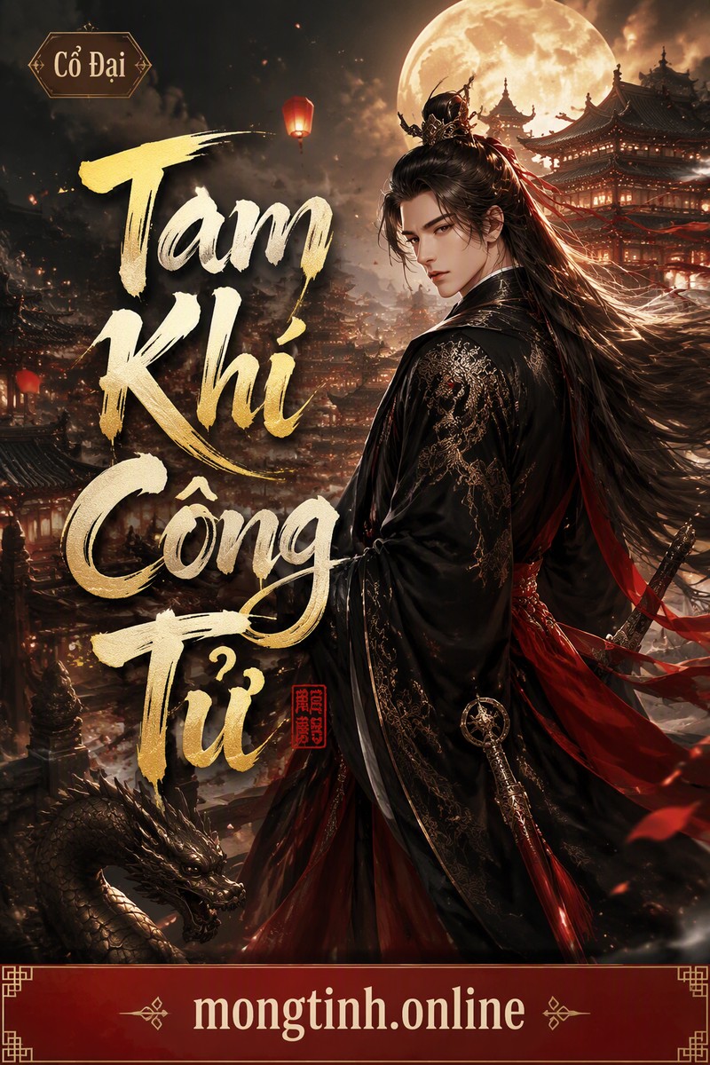 Tam Khí Công Tử