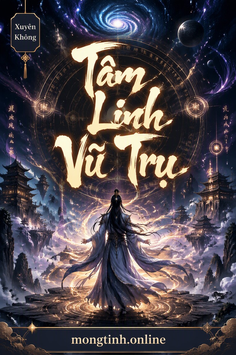 Tâm Linh Vũ Trụ