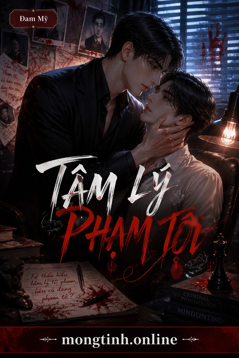 TÂM LÝ PHẠM TỘI