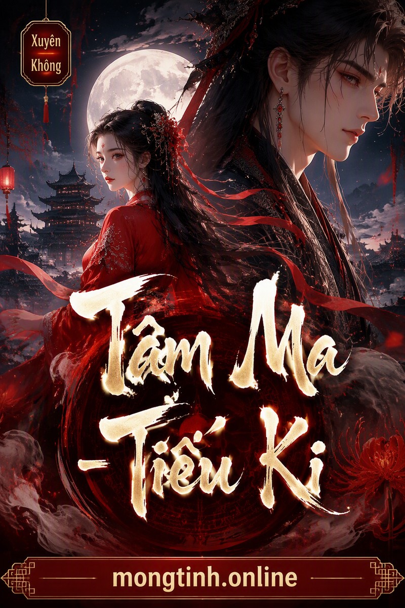 Tâm Ma - Tiếu Kì