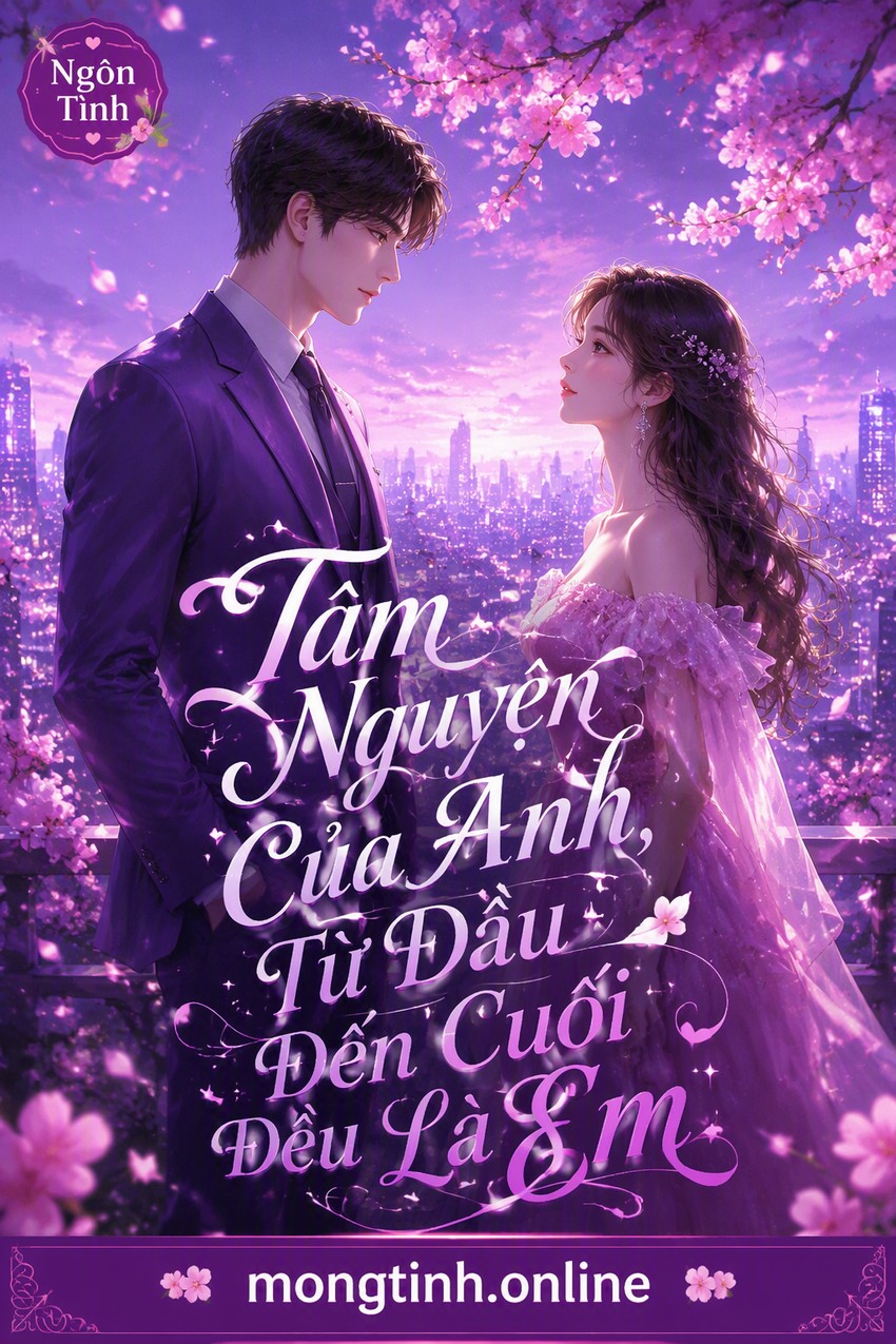 Tâm Nguyện Của Anh, Từ Đầu Đến Cuối Đều Là Em