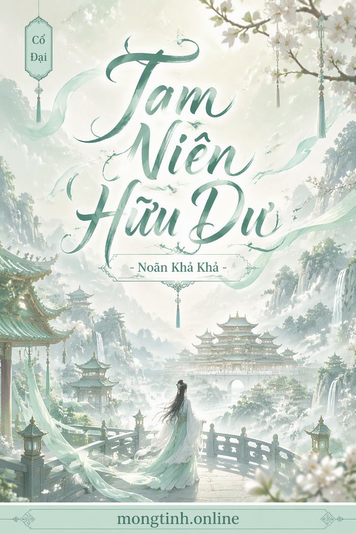 Tam Niên Hữu Dư - Noãn Khả Khả