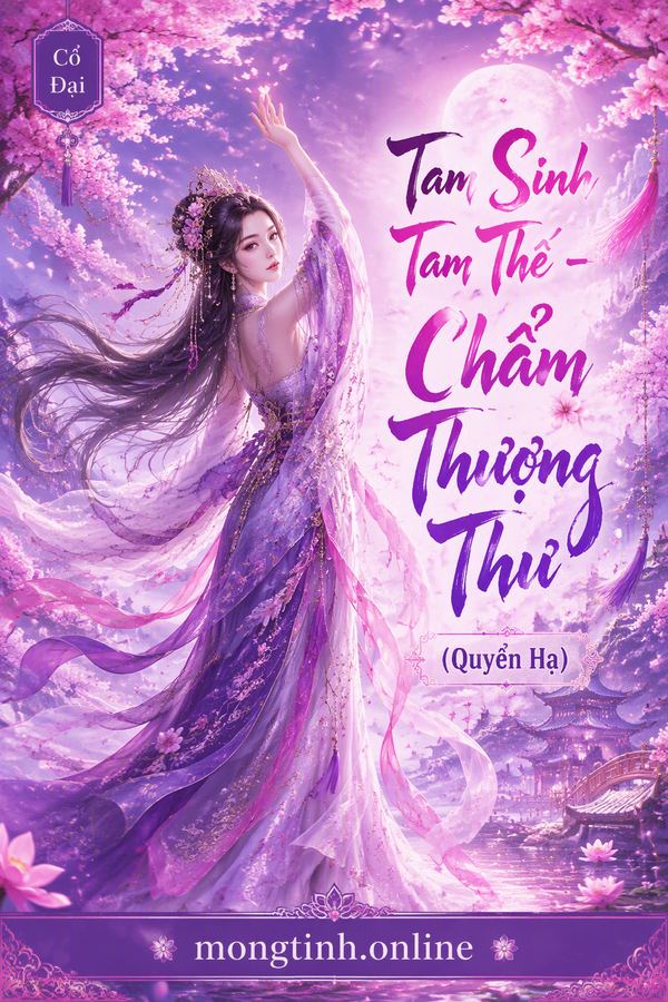 Tam Sinh Tam Thế - Chẩm Thượng Thư (Quyển Hạ)